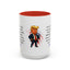 Political Parody Motivational Coffee Mug