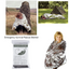 Emergency Thermal Blanket - Compact and Reflective