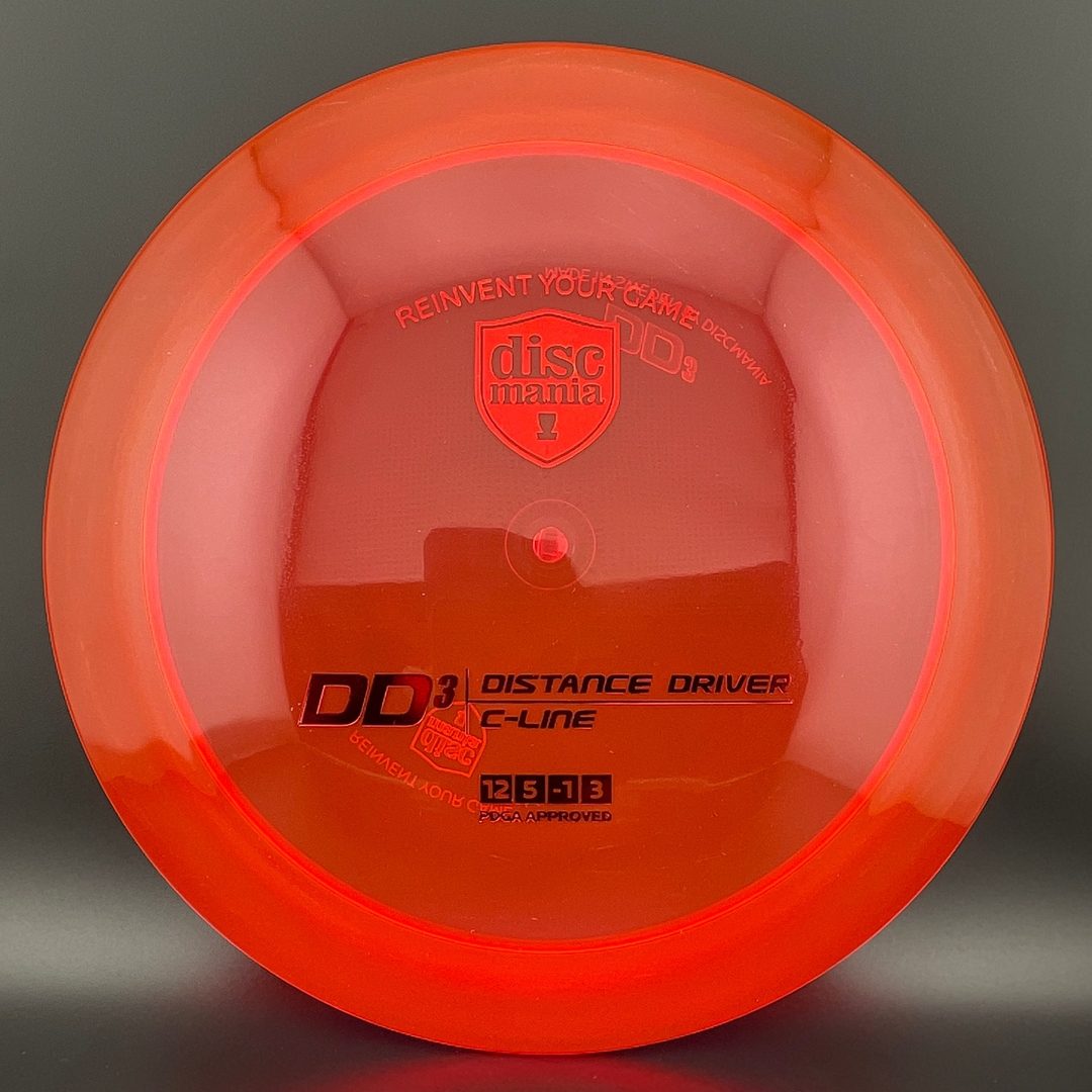 Discmania C-line DD3 Distance Driver
