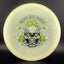 Nocturnal Flex Mustang - Crushin' Amanitas Disc Golf Disc