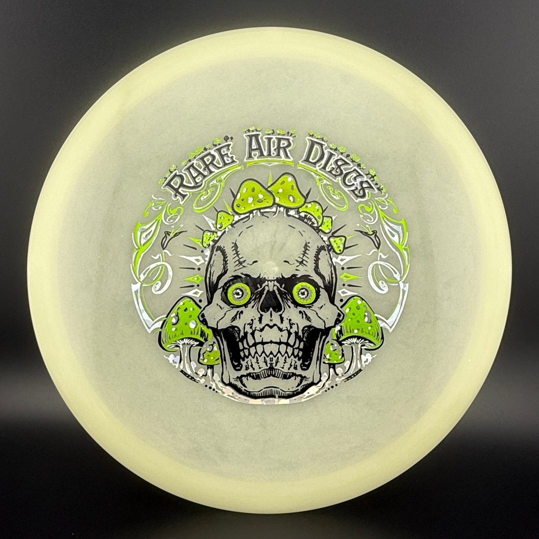 Nocturnal Flex Mustang - Crushin' Amanitas Disc Golf Disc