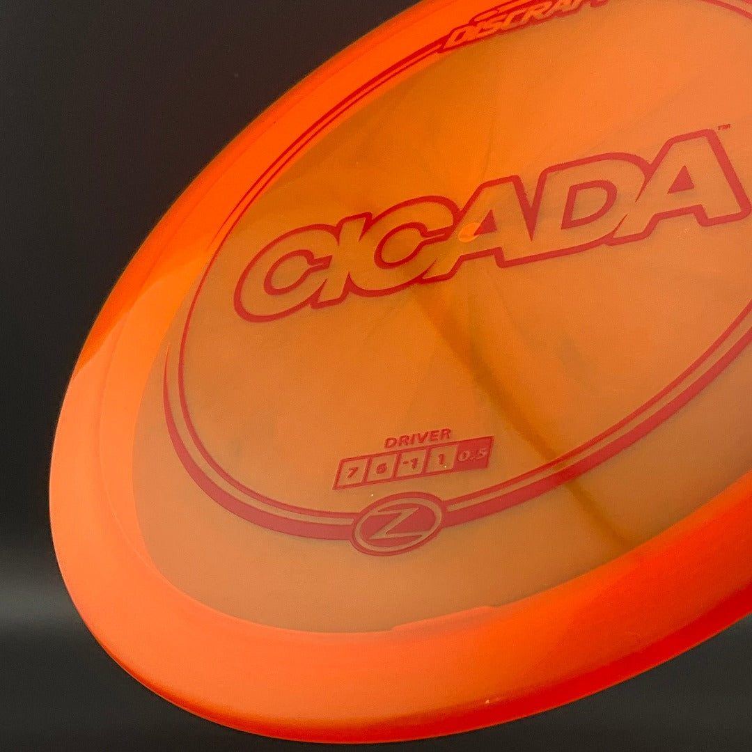 Discraft Z Line Cicada Fairway Driver