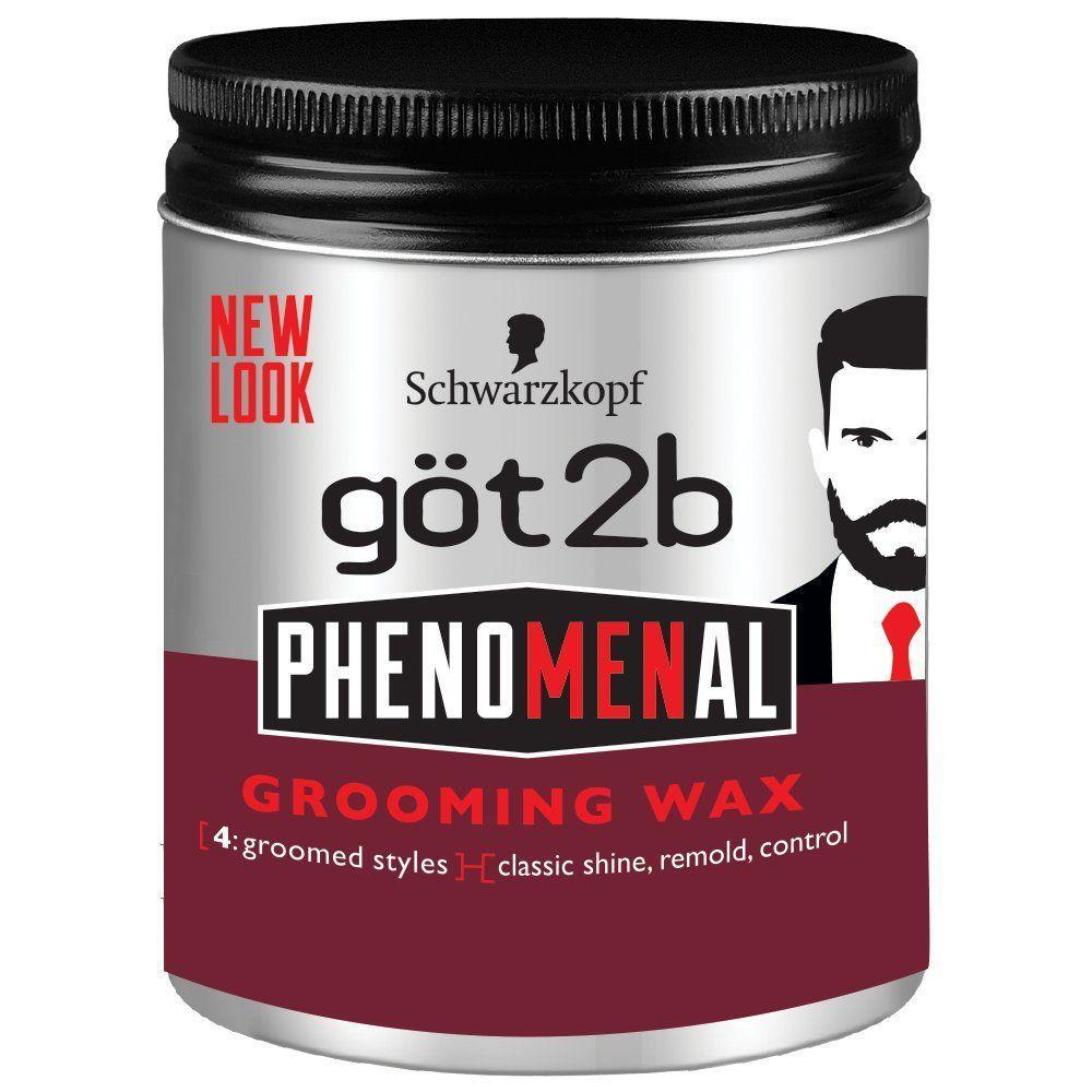 Cire Coiffante Got2b Phenomenal - 3,5 Onces
