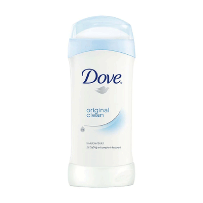 Dove Advanced Care Antiperspirant Deodorant Stick - Original Clean, 2.6 Oz