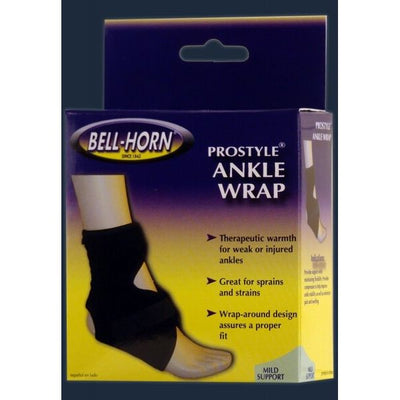 Premium Ankle Wrap Tortillas