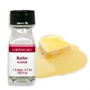 Butter Flavoring - 1 Dram - Korvel