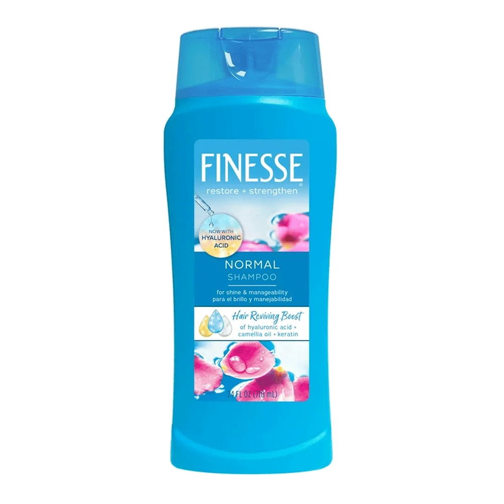 Champú Finesse Restore + Strengthen para Cabello Normal