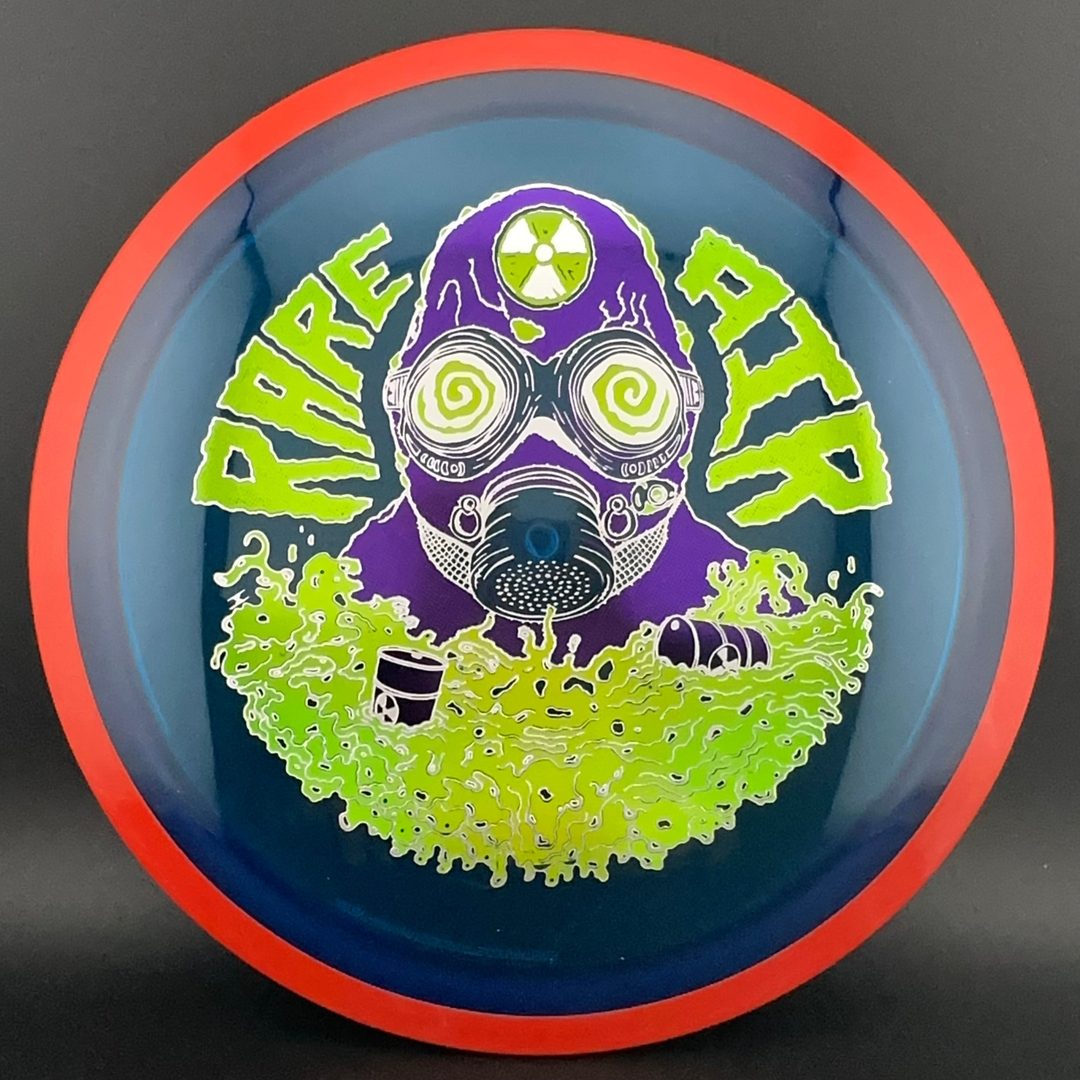 Proton Insanity - RADioactive Man by Ripper Studios