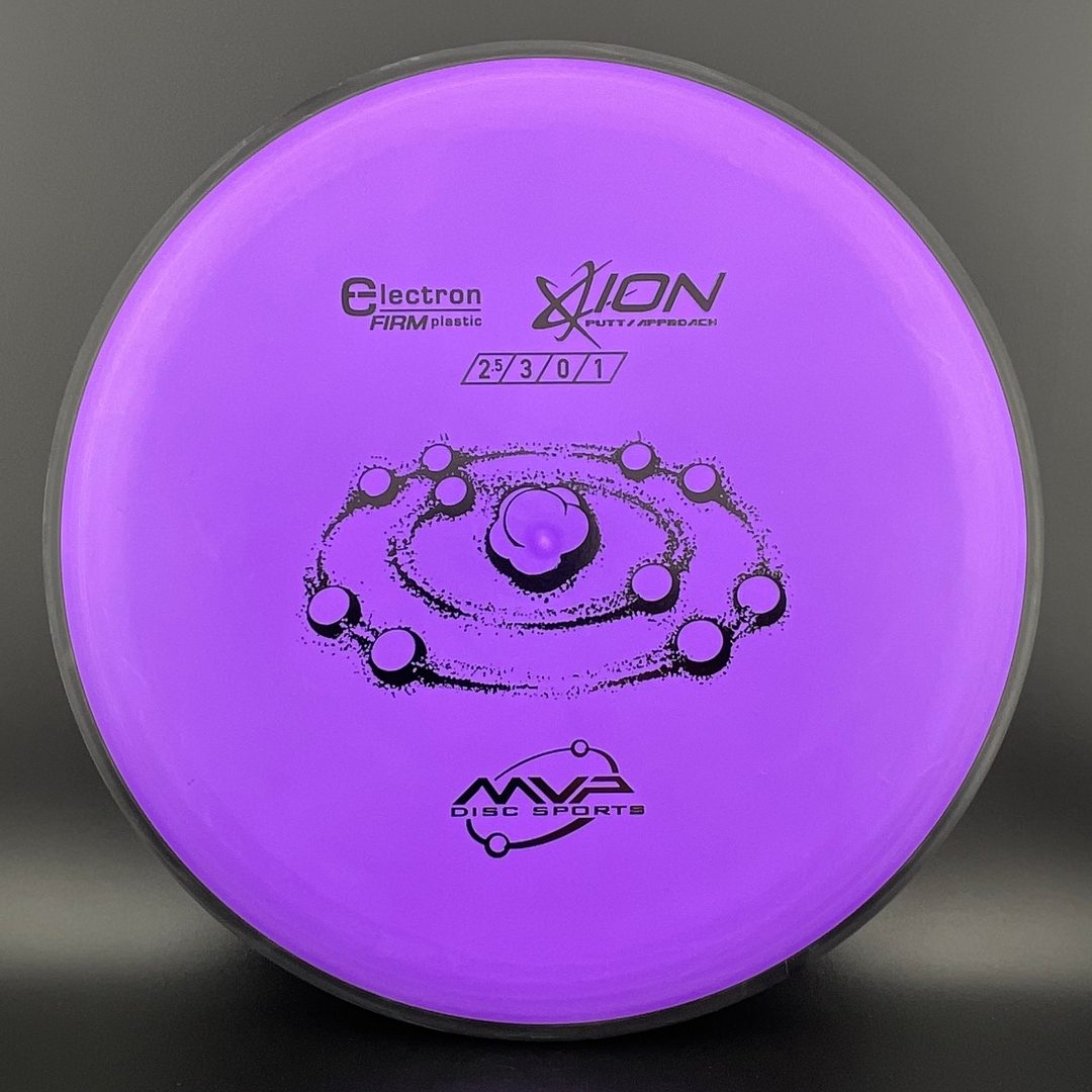 Electron Firm Ion Disc Golf Putter