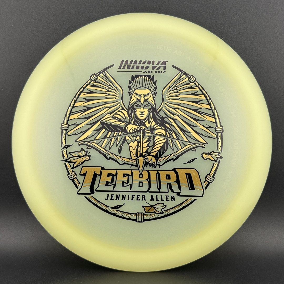 Proto Glow Champion Teebird - 2026 Jennifer Allen