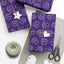 Epilepsy Warrior Gift Wrap - Purple Awareness Paper