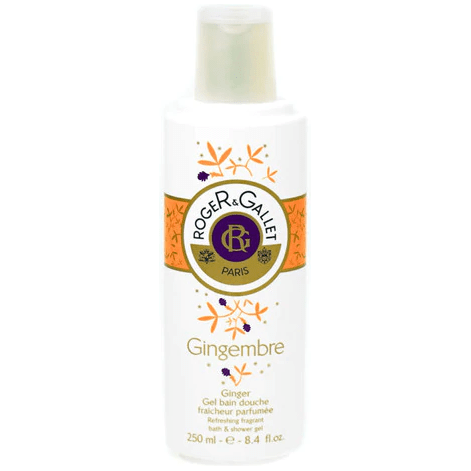 Gel de Ducha Roger & Gallet Gingembre 250ml