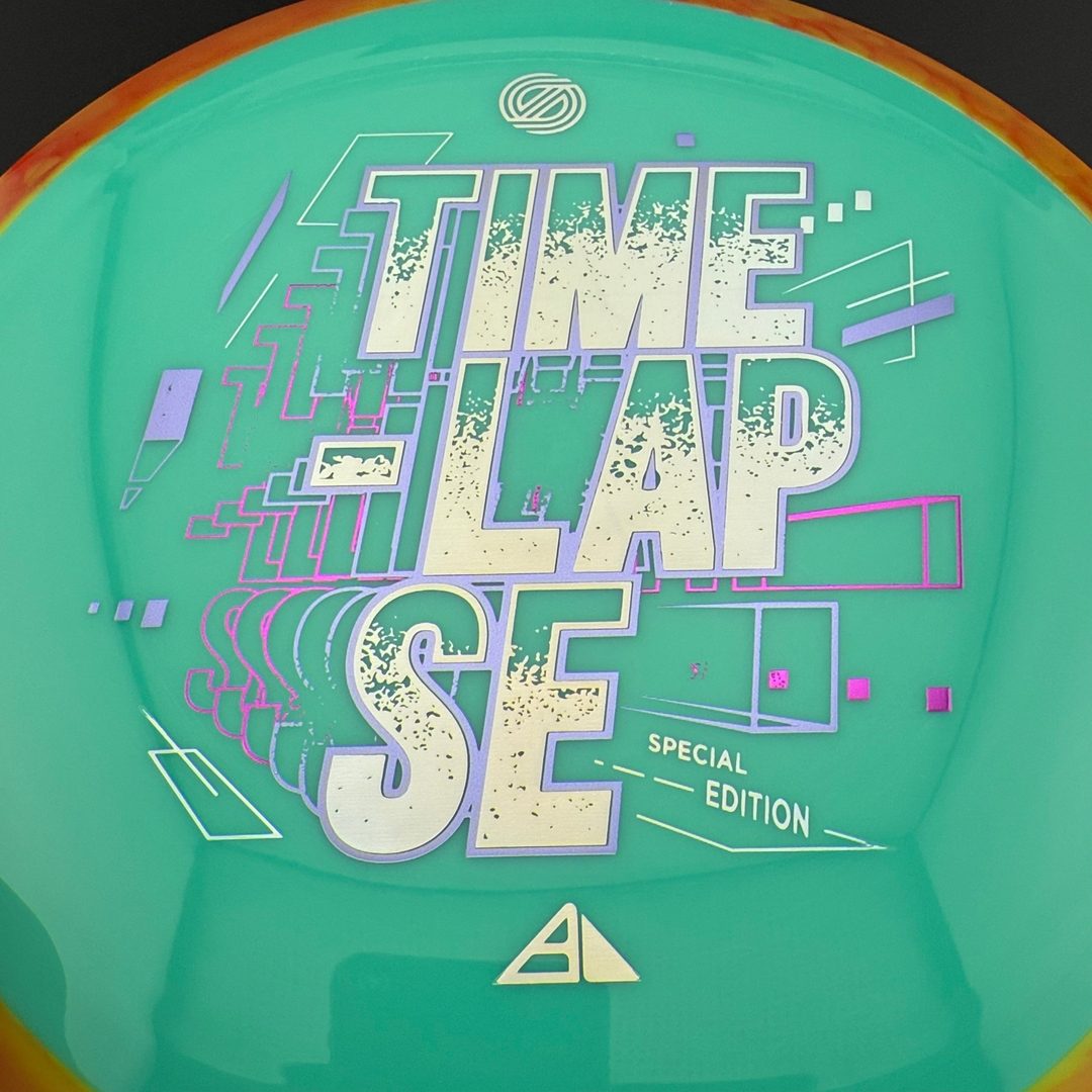 Neutron Time-Lapse Special Edition Disc Golf Driver