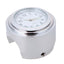 Universal 7/8 Motorcycle Handlebar Mount Quartz Clock - Korvel