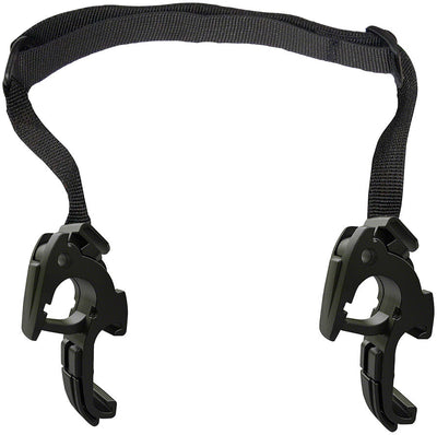 Ortlieb Replacement Pannier Hooks for QL2.1 Systems - Pair