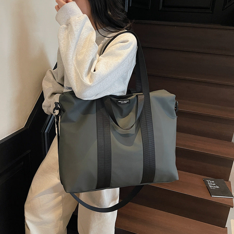 Lightweight Business Trip Tote Bag