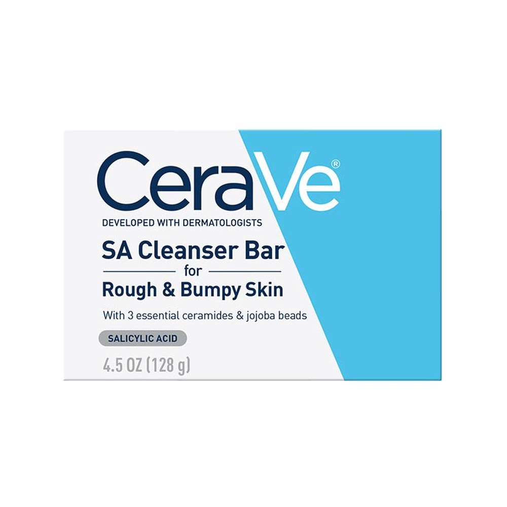 CeraVe SA Barra Limpiadora Exfoliante para el Cuerpo - 4.5oz