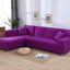 Premium Elastic L-Shaped Sofa Cover for Modern Homes