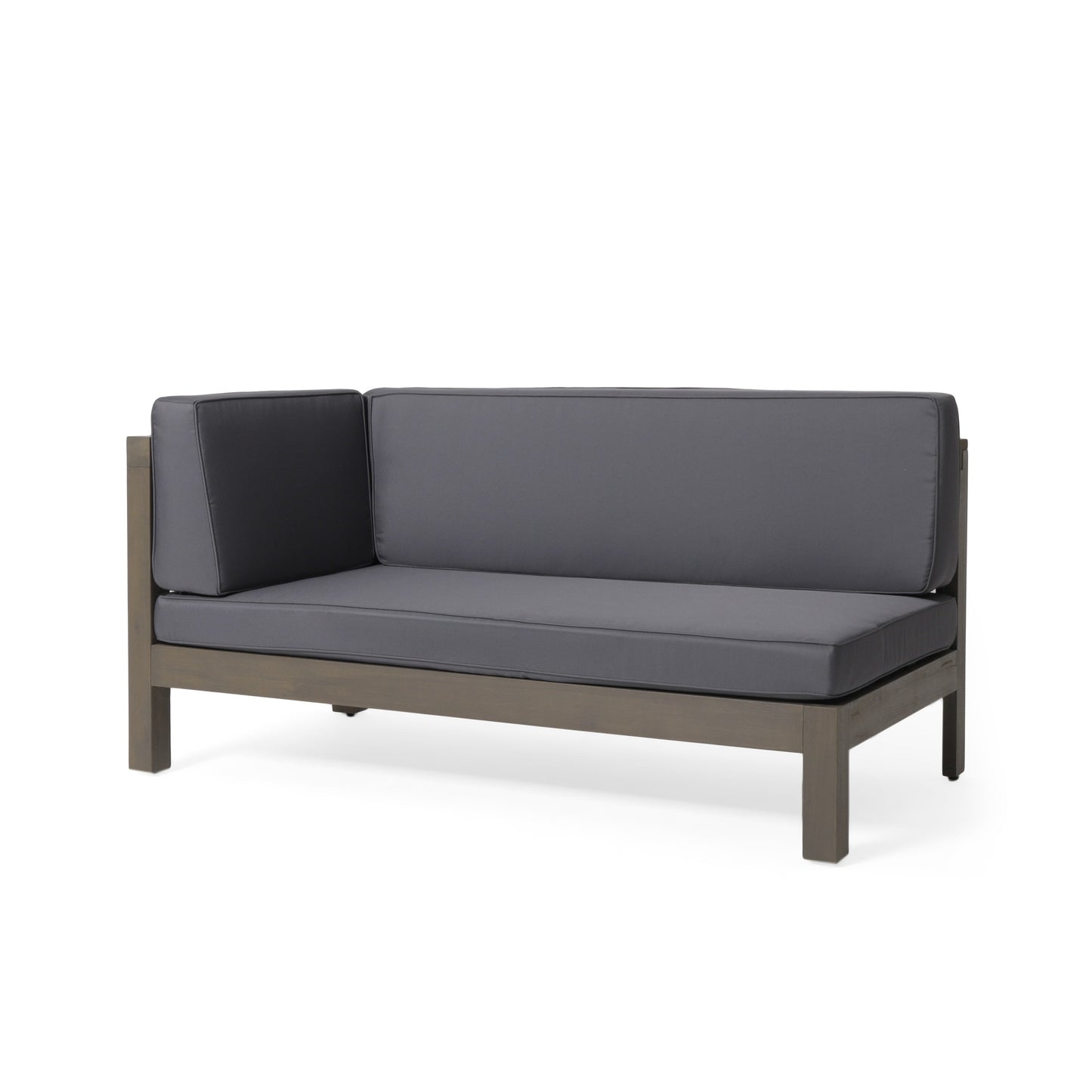 BRAVA X-BACK LEFT -RIGHT CORNER BENCH SET - Korvel