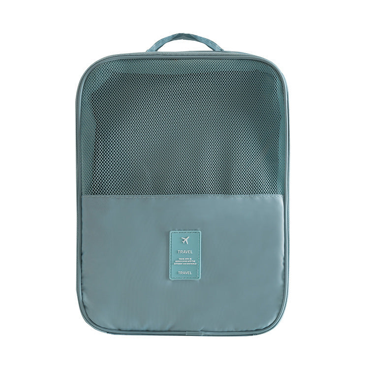 Boîte à chaussures portable multifonctionnelle pour voyage