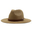 Premium Woven Denim Sun Hat for Travel and Beach