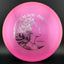 VIP-Ice Glimmer Bard Disc Golf Disc