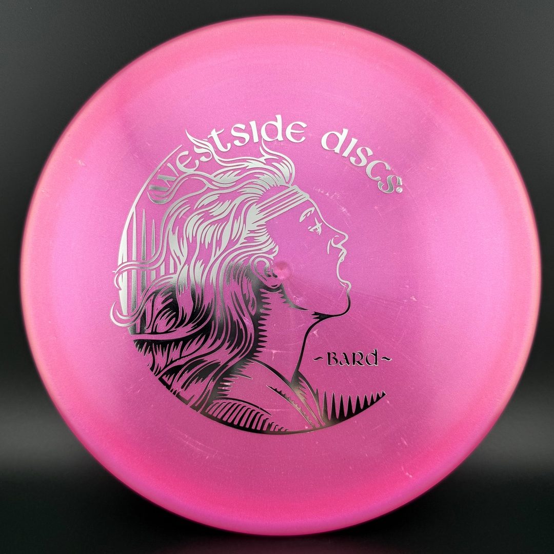 VIP-Ice Glimmer Bard Disc Golf Disc
