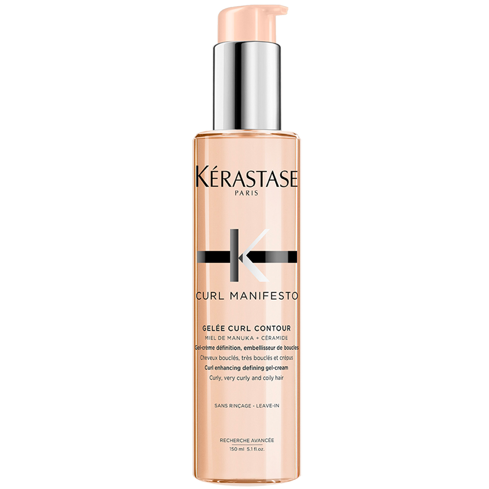 Crème-Gel pour Cheveux Bouclés Kerastase Curl Manifesto 150 Ml