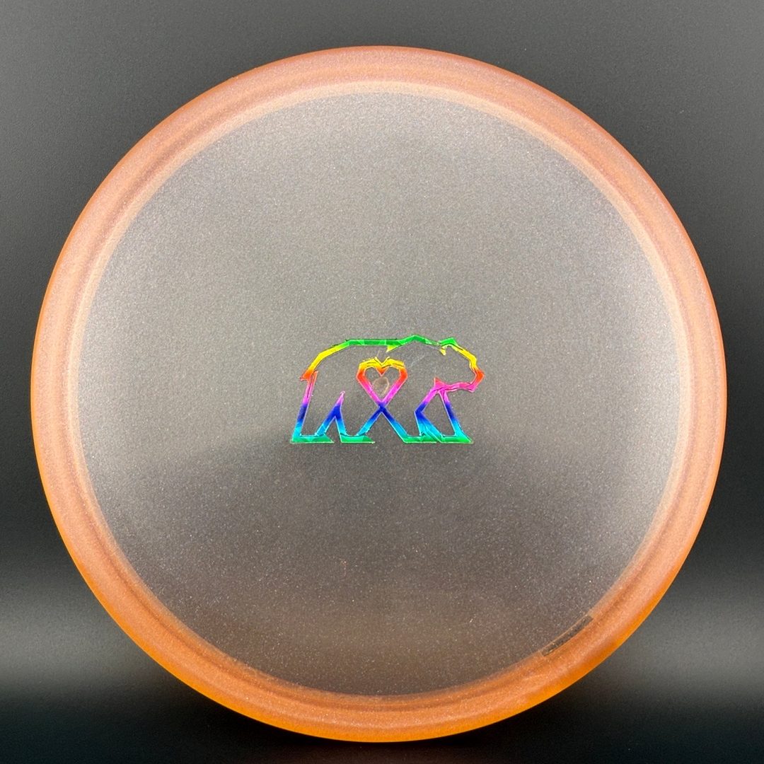 Colorshift Z Zone - Disque Signature de Brian Earhart