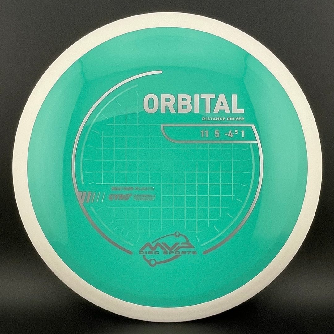 MVP Neutron Orbital Disc Golf Midrange