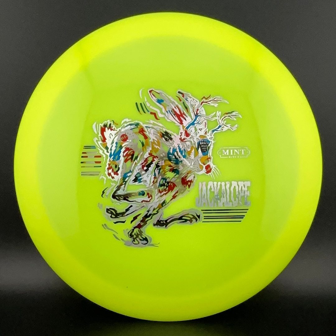 Disque Mint Discs Soft Apex Jackalope Fairway Driver