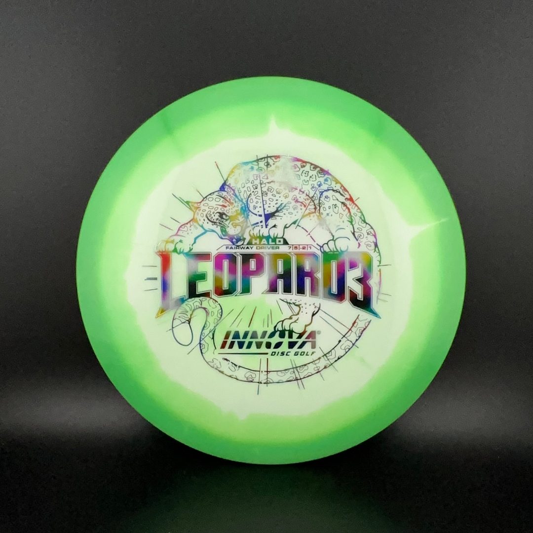 Innova Halo Star Leopard3 Disc Golf Driver