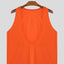 Men's Wide Strap Tank Top