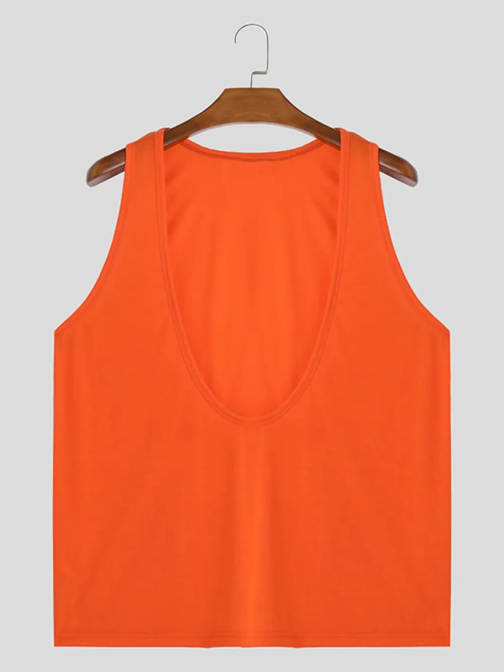 Men's Wide Strap Tank Top