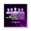 Empower Your Space with Together We Rise Magnets - Korvel