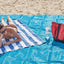 Premium Folding Beach Mat for Outdoor Adventures