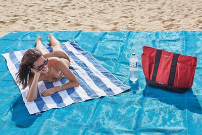 Premium Folding Beach Mat for Outdoor Adventures