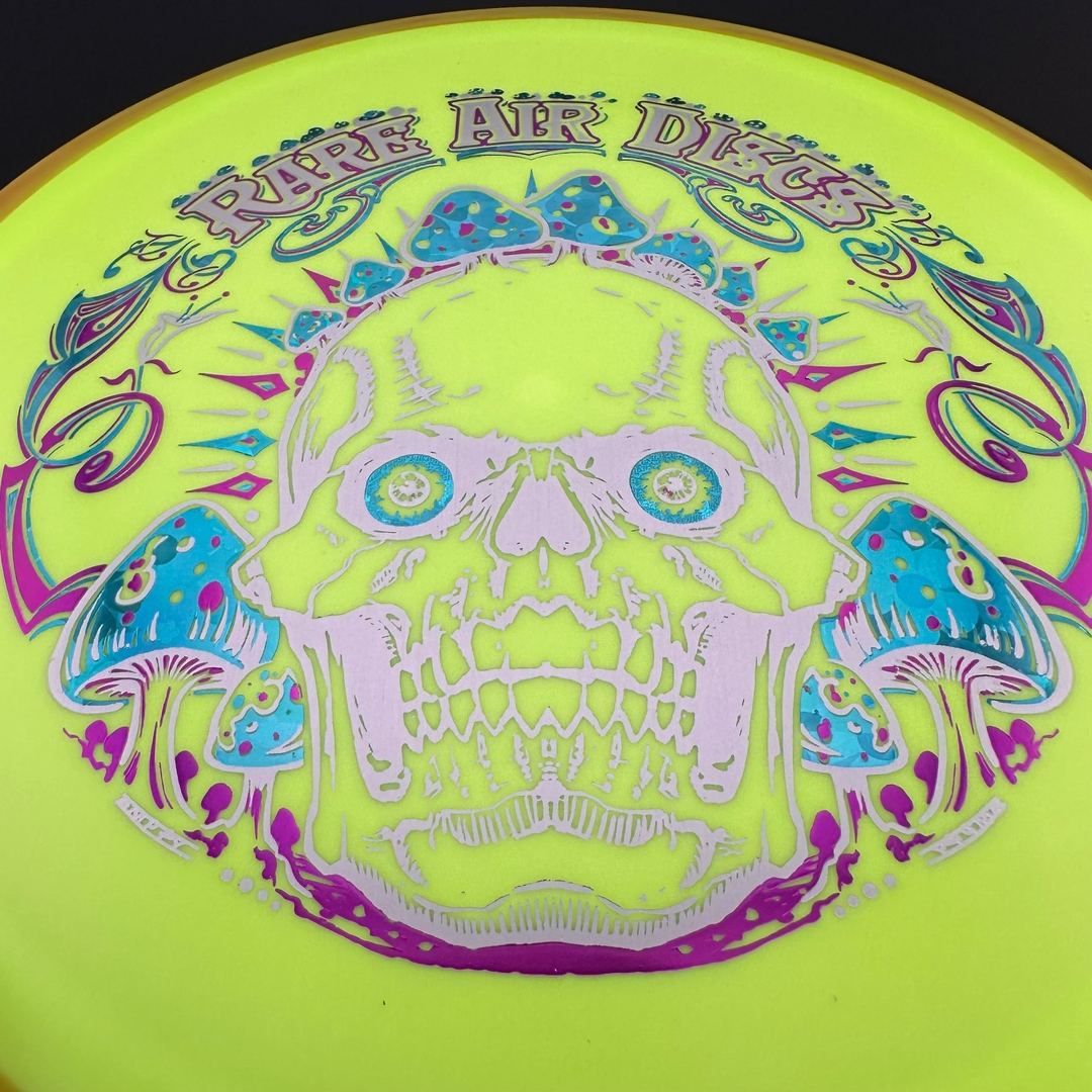 Fission Defy - Crushin' Amanitas VIP 2.0 by Manny Trujillo - Ultimate Distance Driver - Korvel