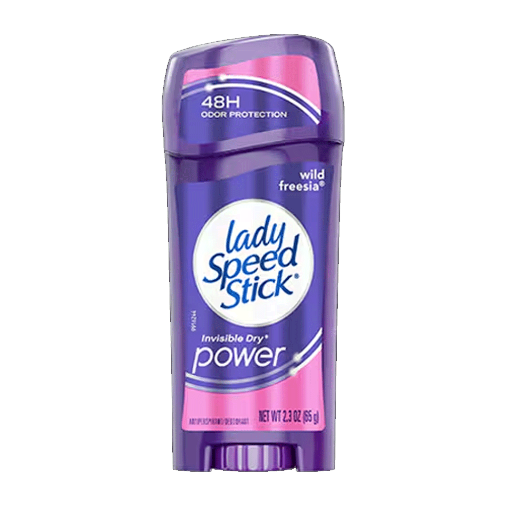 Desodorante Lady Speed Stick Invisible Dry Power Wild Freesia