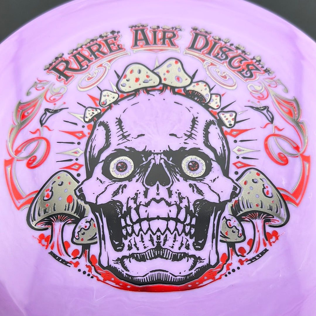 Aura Coalesce - Manny Trujillo's Crushin' Amanitas Stamp - Korvel