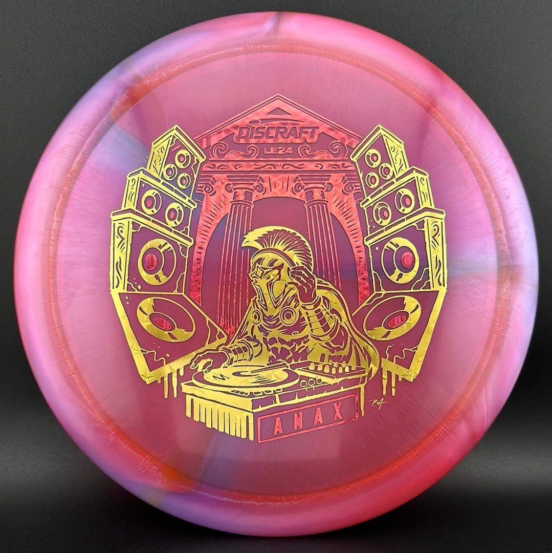 Z Swirl Anax - Édition Ledgestone 2024