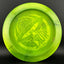 Z Metallic Swirl Nuke Disc Golf Driver