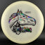 Nocturnal Flex Mustang Disc Golf Midrange
