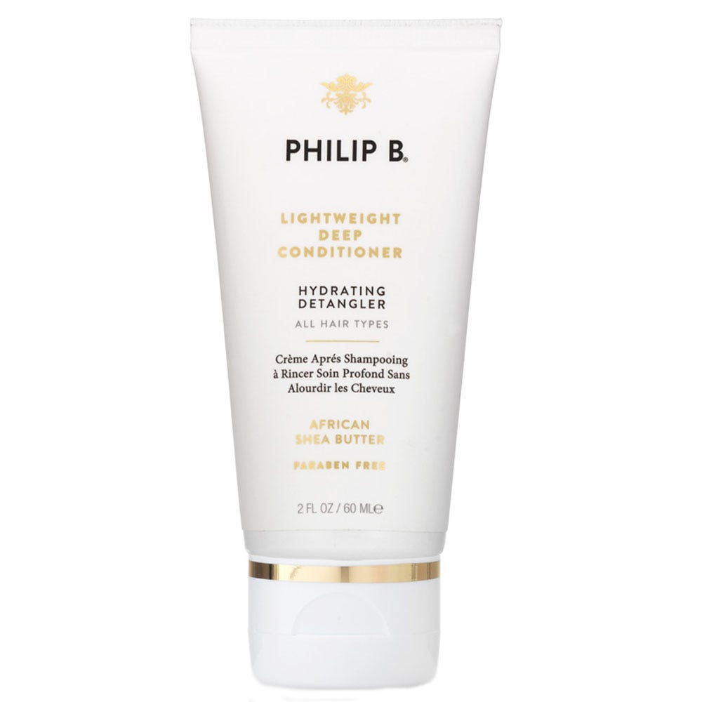 Crème Rinse Hydratante Légère Philip B 60 Ml