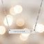 Engraved Freedom Cutout Heart Bar Necklace