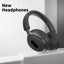 New wireless Bluetooth headset with macaron color AKZ-23 card insertion FM headset - Korvel