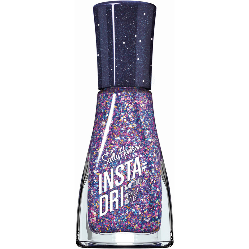 Sally Hansen Insta Dri Grape Shifter Nail Polish - 0.31 oz