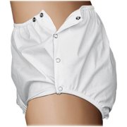 Quik-Sorb Incontinence Pants - Large, 38"-44"
