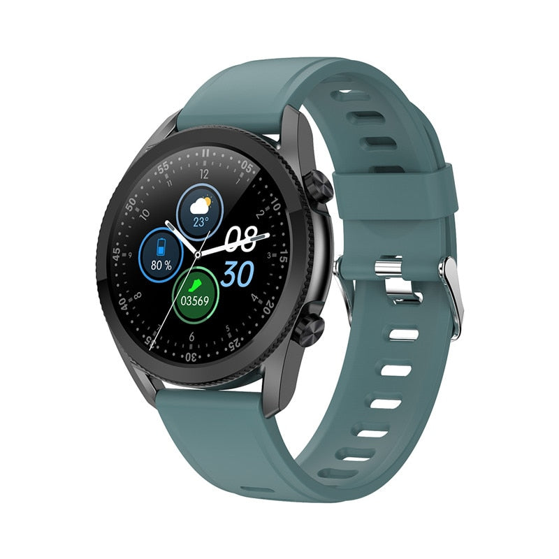Montre intelligente Bluetooth premium pour le fitness et la connectivité