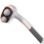 Electric Handheld Massager Hammer Vibrating Back Muscle Relax Neck Body Cervical Vertebra Relax Stick Roller with 2 Massage Head - Korvel